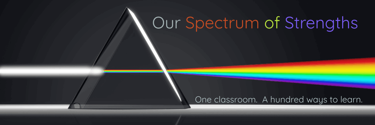 Our Spectrum of Strengths