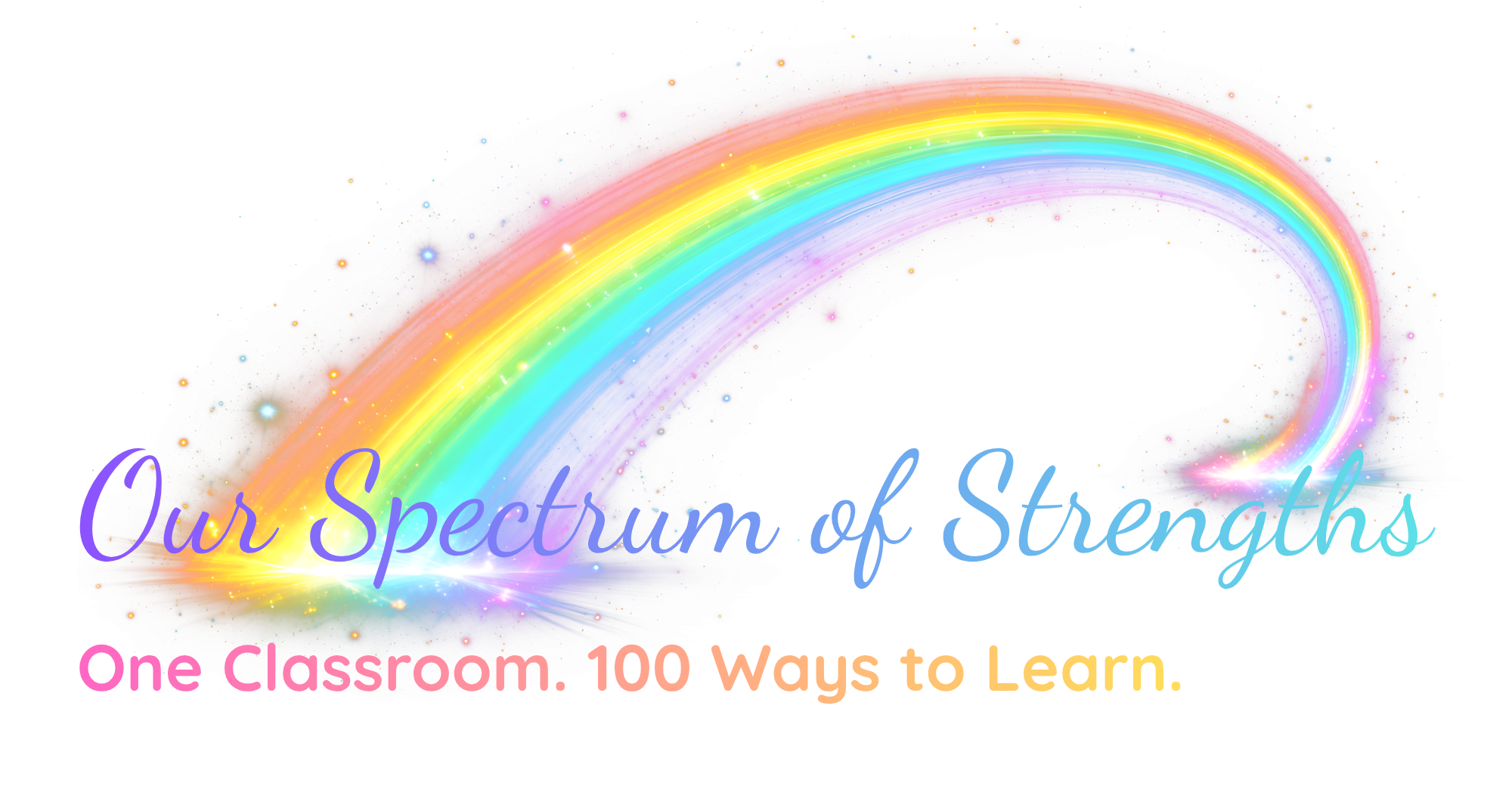 Welcome to Our Spectrum of Strengths